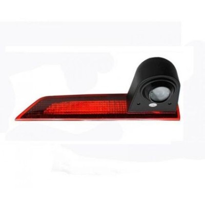 Edotec EDT-CAMFD8 Camera video spate dedicata Ford Transit Custom senzor CCD CarStore Technology foto