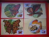 HOPCT MAXIMA ROMANIA NR 1080 -SET 21 MAXIME FLUTURI 1992 -