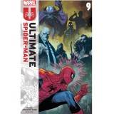 Ultimate Spider-Man 09 - Coperta A