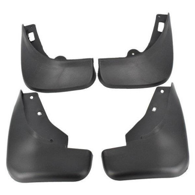 Set aparatori noroi fata spate Ford Focus 2 Hatchback 2005-2011 &amp;reg; ALM foto