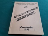 PROGRAMA ANALITICĂ PENTRU PERSONALUL NAVIGANT BREVETAT DE PUNTE /1993 * 3