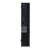 Unitate PC Refurbished Dell OptiPlex 5070 Micro PC, Intel Core I5-9500T, 8 GB RAM, 256 GB SSD, Windows 10 Pro, Stare Buna