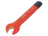 Cheie izolată plată 15mm 1kV oţel 150mm