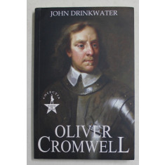 OLIVER CROMWELL de JOHN DRINKWATER , 2019