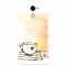 Husa silicon pentru Huawei Nova Lite Plus, Coffe Love