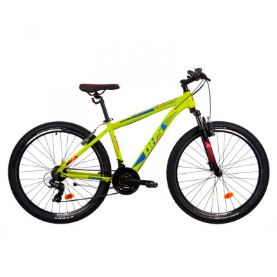Bicicleta Mtb Terrana 2723 - 27.5 Inch, M, Verde Ultimate FactoryBikes foto