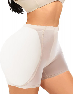 U Hip Up Padded Hip Pads pentru femei Shapewear Hip Enhancer Butt and Hi foto