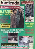 Baricada. Prima publicatie independenta din Romania, nr. 26, 28 iunie 1994