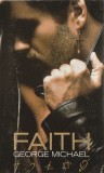 George Michael - Faith, Caseta audio