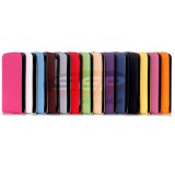Toc piele FlipCase DELUXE Samsung Galaxy Ace 4 G313F / G318