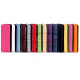 Toc piele FlipCase DELUXE LG L70 D320N / L65 D280 / L70 Dual D325