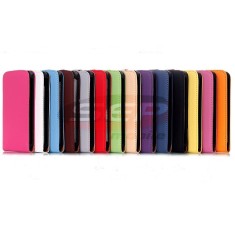 Toc piele FlipCase DELUXE Microsoft Lumia 435 / Lumia 435 Dual SIM