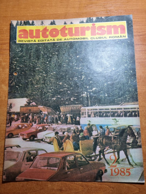 autoturism februarie 1985-skoda 1985 noi modele,articol si foto oltcit foto