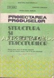 Cumpara ieftin Proiectarea Produselor. Structura Si Proiectarea Tricoturilor - Emil Hagiu