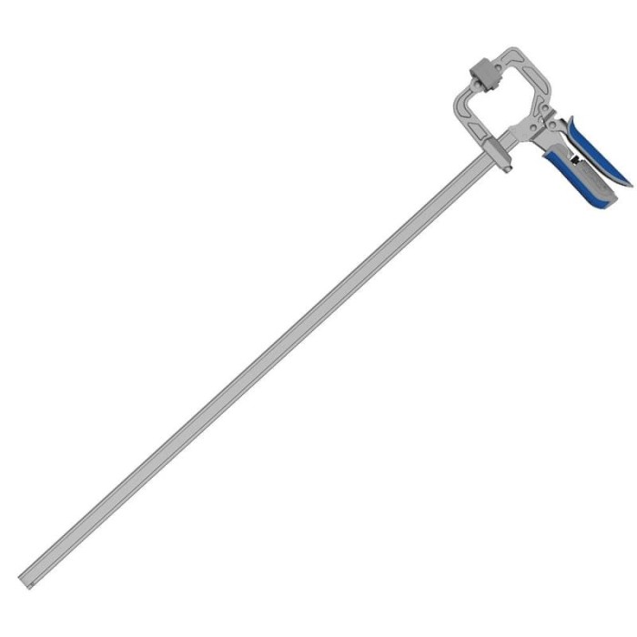 Menghina auto-reglabila tip F pentru lemn Kreg KSC24, 60x600 mm
