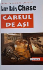 Careul de asi &ndash; James Hadley Chase