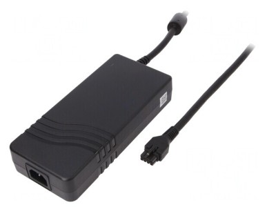 Alimentator Desktop Pulsatoriu 24VDC 7.5A 180W foto