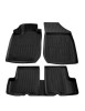 Set covorase auto din cauciuc tip tavita pentru Dacia Logan I (2004-2012), Umbrella