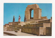 FA29-Carte Postala- LIBIA - Berrada Balet, Stage of Sabratha, necirculata foto