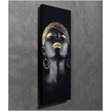 Tablou Canvas Vega, Multicolor, 80x30 cm