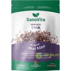 Seminte de Chia 500g
