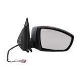 Oglinda exterioara Ford Galaxy (Wa6 2006-2015 Exceptie Ghia, Dreapta, Crom, electrica, Cu incalzire, carcasa prevopsita, grunduita, Asferica, 2x6pini