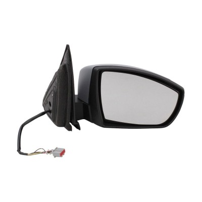 Oglinda exterioara Ford Galaxy (Wa6 2006-2015 Exceptie Ghia, Dreapta, Crom, electrica, Cu incalzire, carcasa prevopsita, grunduita, Asferica, 2x6pini foto