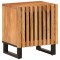 vidaXL Noptieră, 40x34x46 cm, lemn masiv de acacia 377418