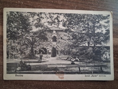 Buzias - Hotel Bazar. foto