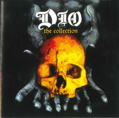 CD Dio - The Collection 2003 foto