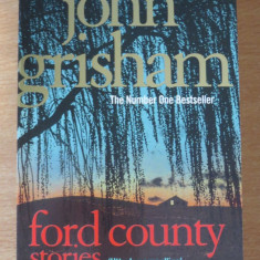Ford County Stories - John Grisham
