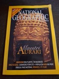Maestri Aurari - National Geographic,Iunie 2003
