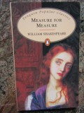 Measure For Measure - William Shakespeare