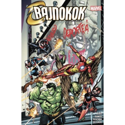 Bajnokok 3. - Mark Waid foto