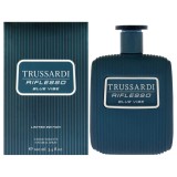 Apa de Toaleta Trussardi, Riflesso Blue Vibe, Barbati, 100 ml