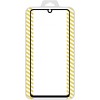 Folie Protectie Ecran Mocolo pentru Samsung Galaxy A31, Sticla securizata, Full Face, Full Glue, 5D, 0.33 mm, 9H, Neagra