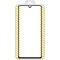 Folie Protectie Ecran Mocolo pentru Samsung Galaxy A31, Sticla securizata, Full Face, Full Glue, 5D, 0.33 mm, 9H, Neagra