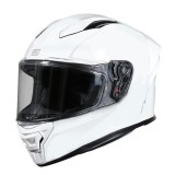 Casca moto integrala, Origine Pista Solid, culoare alb lucios, marime M Cod Produs: MX_NEW 2030360181000M