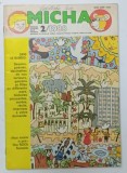 MICHA - MENSUEL ILLUSTRE POUR ENFANTS , NR. 2 / 1988