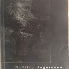 DUMITRU UNGUREANU - JERTFA & STEAG (1999) [DEDICATIE / AUTOGRAF PT HORIA GARBEA]