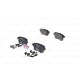 Set placute frana Bosch 0986494331, parte montare : Punte Spate