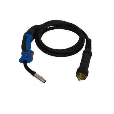 Pistol Mig-Mag 180Amp , 4m cu euro conector foto