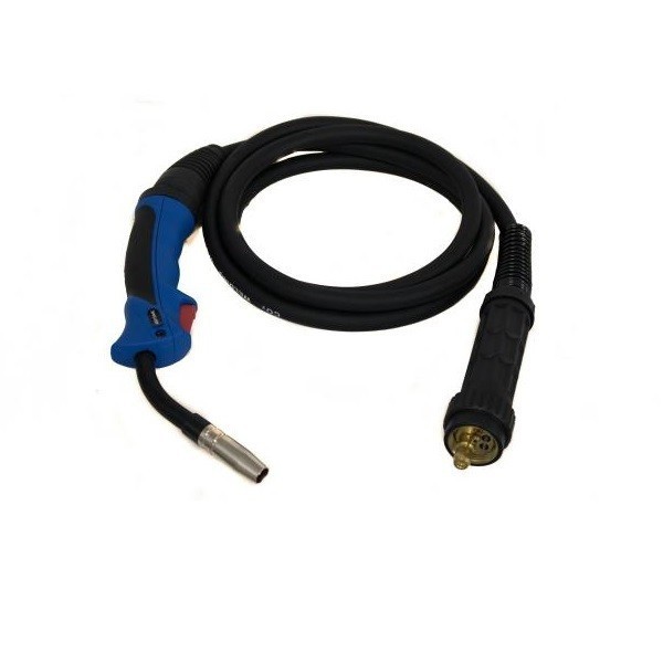 Pistol Mig-Mag 180Amp , 3m cu euro conector