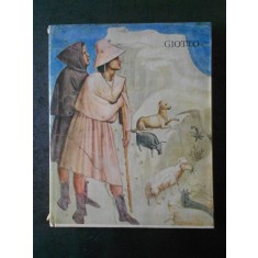 GHEORGHE SZEKELY - GIOTTO. ALBUM PICTURA (1966, editie cartonata)