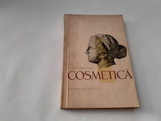 Cosmetica - L. Cosmovici - 1960 RF15/2 foto