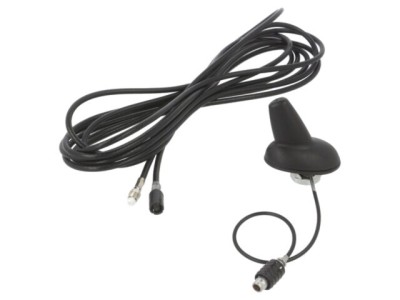 Antenă externă GSM UMTS MTA cu FME soclu 5m pentru acoperiș foto
