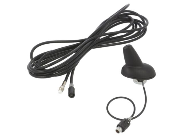Antenă externă GSM UMTS MTA cu FME soclu 5m pentru acoperiș