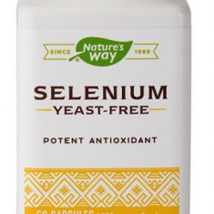 SELENIUM 200MCG 60CPS