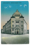 4253 - TARGU-MURES, Romania - old postcard - used, Circulata, Printata