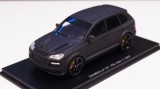 Porsche Cayenne Turbo Gemballa GT 750 Aero3 - Spark 1/43